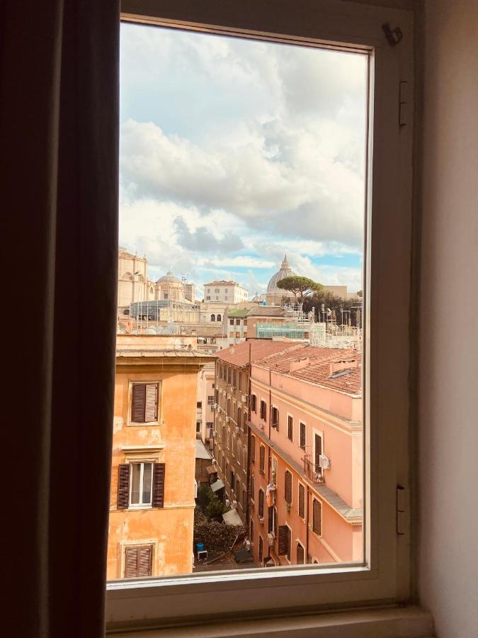 Your Vatican Terrace Apartment Rome Exterior photo